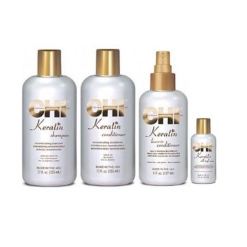 Beschädigte Haar Paket CHI Keratin
