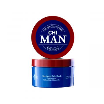 CHI MAN Texture Me Back – Shaping Cream 85gr