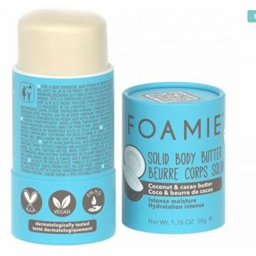 Foamie Body Butter Shake Your Coconuts