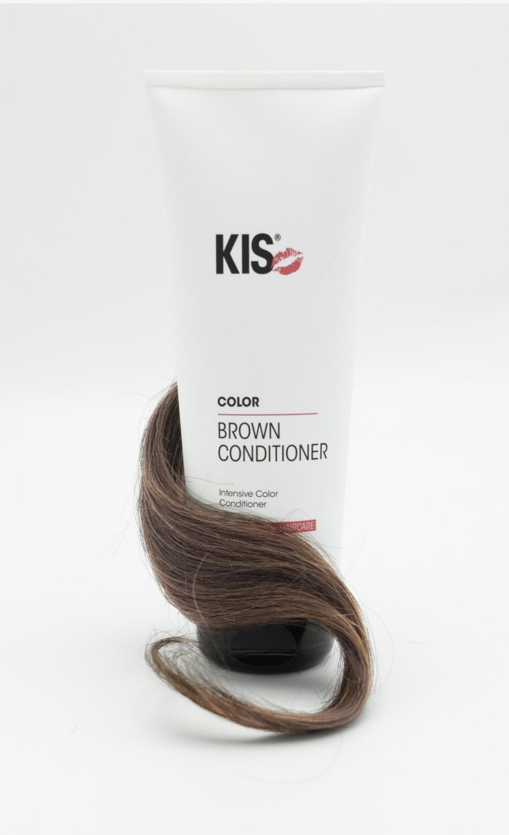 KIS Color Conditioner Brown 250ml
