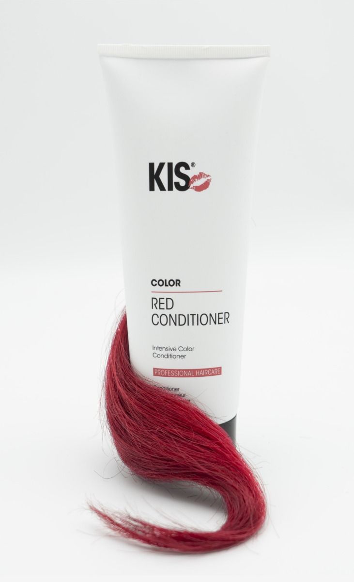 KIS Color Conditioner Red 250ml