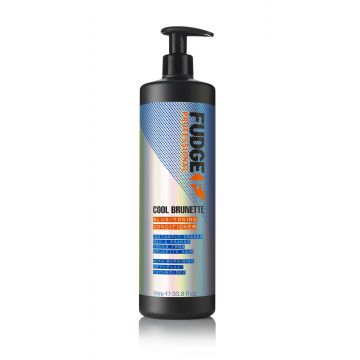 Fudge Cool Brunette Blue-Toning Conditioner 1000ml