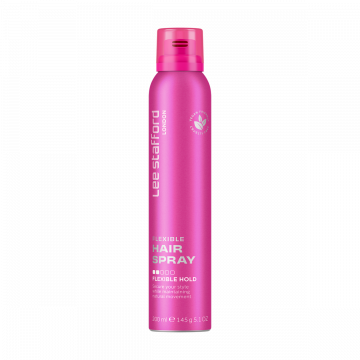 Lee Stafford Flexible Hair Spray 200ml