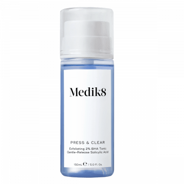 Medik8 Press & Clear Cleanser 150ml