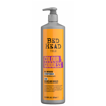 Tigi Bed Head Colour Goddess Shampoo 970ml