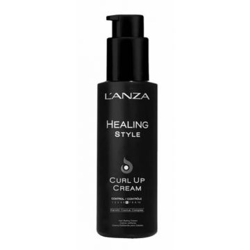 Lanza Healing Style Curl Up Cream 100ml