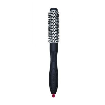 Denman D61 Thermo Ceramic Small Wit 20mm