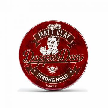 Dapper Dan Clay 100ml 