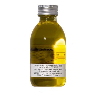 Davines Authentic Nourishing Oil 140ml