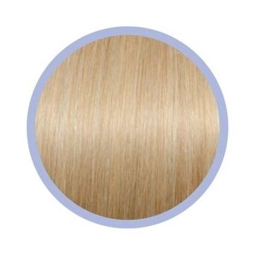 Seiseta Microring Extensions - 50cm - natural straight - #DB2