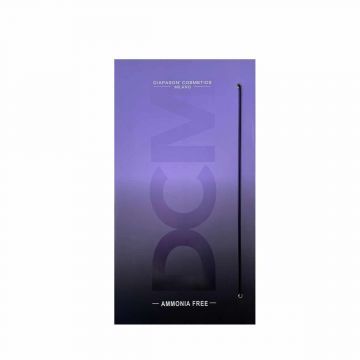 DCM Hair Color Cream Ammonia Free Kleurenkaart