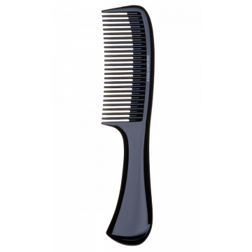 Denman Precision Comb DPC6 Rake zwart