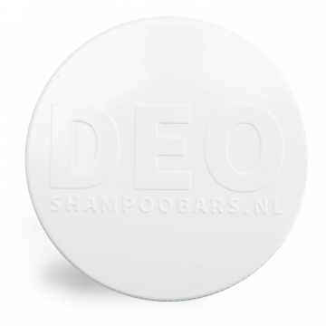ShampooBars Natuurlijke Deodorant Pure Cotton