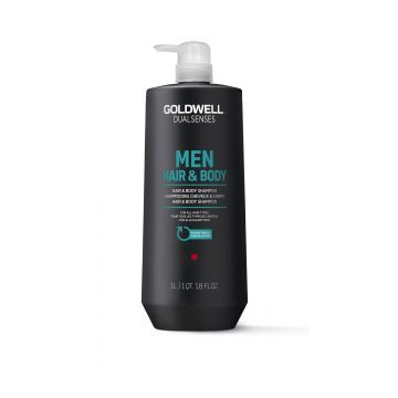 Goldwell Dualsenses for Men Hair & Body Shampoo 1000ml