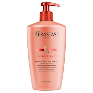 Kerastase Discipline Bain Fluidealiste Sulfaatvrij 500ml