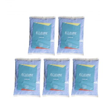 5x Elleure Clarifier Blondierpulver 500gr