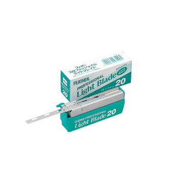Feather PL-20 Light 1x20 Mesjes 20st