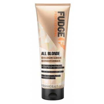 Fudge All Blonde Colour Lock Conditioner 250ml