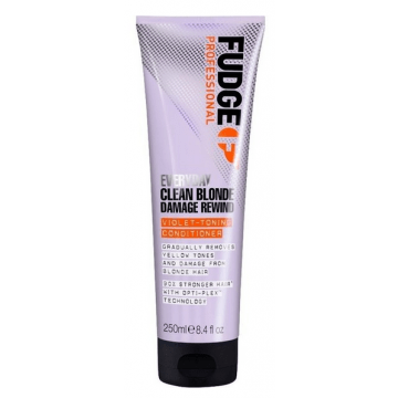 Fudge Every Day Clean Blonde Damage Rewind Conditioner 250ml