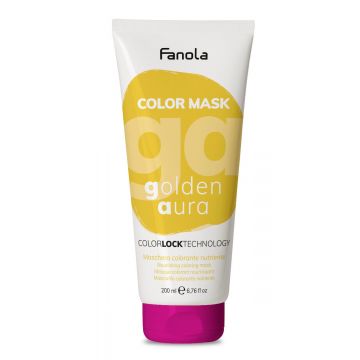 Fanola Color Masker Golden Aura 200ml