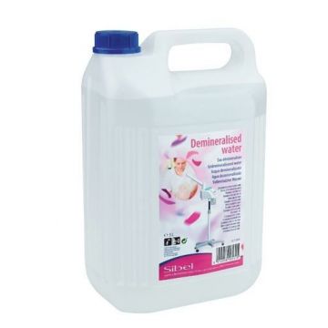 Sibel Gedemineraliseerd Water 5000ml