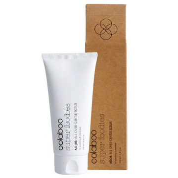 Oolaboo Super Foodies All Over Gentle Scrub 100ml