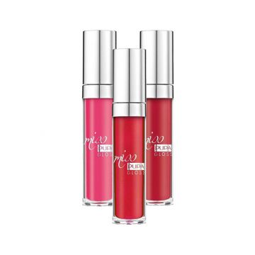 PUPA Milano Miss Pupa Gloss Ultra-Shine Lip Gloss 5ml