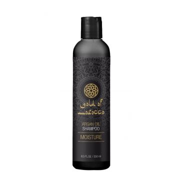 Gold of Morocco Argan Oil Moisture Shampoo