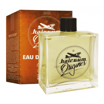 Hairgum Origines Eau de Cologne 100ml