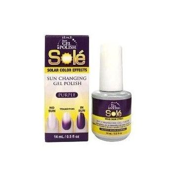 IBD JustGel Sole Effects Lila 14ml