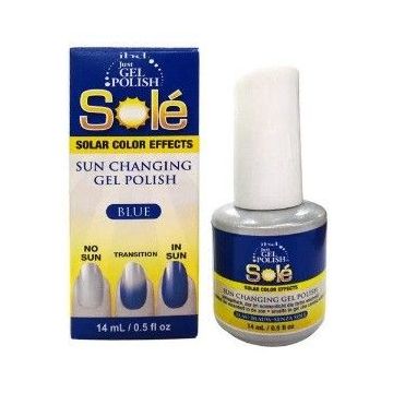 IBD JustGel Sole Effects Blau 14ml