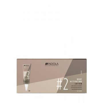 Indola Root Activating Lotion Treatment  7ml