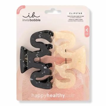 Invisibobble Clipstar Eclipse 2st