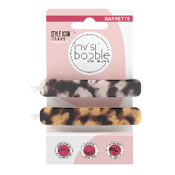 Invisibobble Barrette Havana Mama