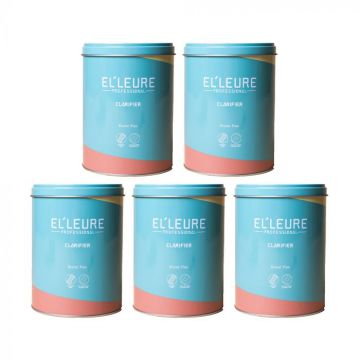 10x Elleure Clarifier Blond Plex 500gr