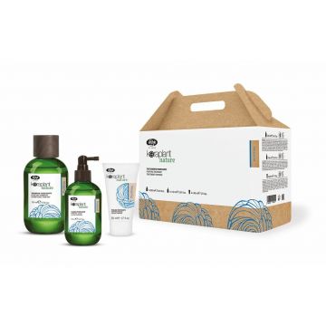 Lisap Keraplant Nature Purifying Kit 