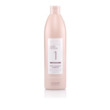 Alfaparf Lisse Design Deep Cleansing Shampoo 500ml