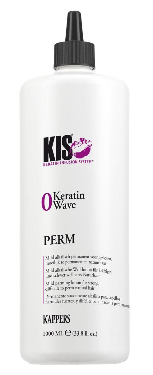 KIS Perm Keratin Wave 0 1000ml