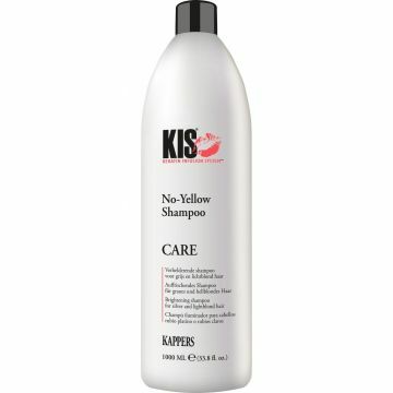 KIS no-yellow shampoo 250ml