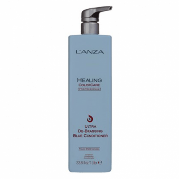 Lanza Healing Colorcare De-Brassing Blue Conditioner 1000ml