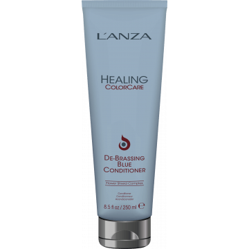 Lanza Healing Colorcare De-Brassing Blue Conditioner 250ml