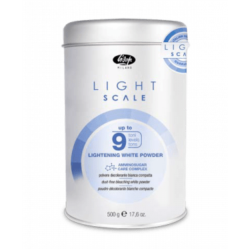 Lisap Light Scale 500g