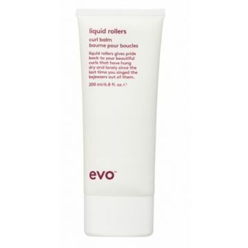 Evo Liquid Rollers Curl Balm 200ml
