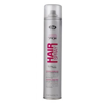 Lisap High Tech Hair Spray Strong 500ml