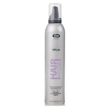 Lisap High Tech Hair Mousse Volumising 300ml