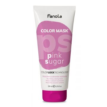 Fanola Color Masker Pink Sugar 200ml