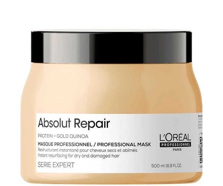 L'Oréal Serie Expert Absolut Repair Gold Haarmasker 500ml