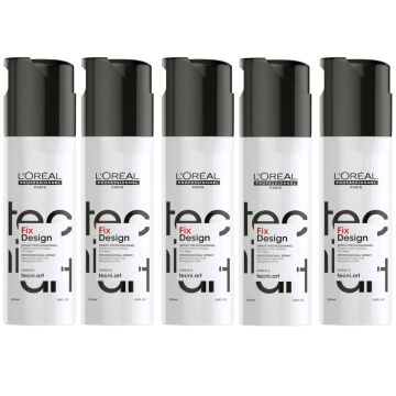 5x L'Oréal Tecni.Art Fix Design
