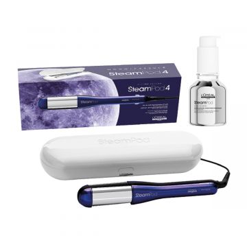 L’Oréal Steampod 4.0 Moon Capsule Limited Edition + 3-in-1 Smoothing Treatment