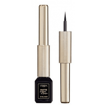 L’Oréal Paris Liquid Matte Signature Eyeliner Black